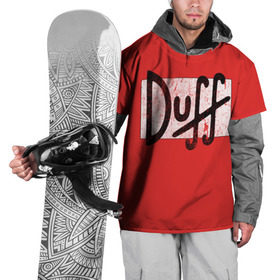 Накидка на куртку 3D с принтом Duff Beer в Кировске, 100% полиэстер |  | Тематика изображения на принте: beer | donut | duff | fun | homer | joke | simpson | simpsons | гомер | дафф | пончик | прикол | приколы | симпсон | симпсоны