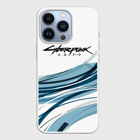 Чехол для iPhone 13 Pro с принтом CYBERPUNK 2077 в Кировске,  |  | 2077 | cd projekt red | cyberpunk | cyberpunk 2077 | game | арт | будущее | видеоигра | игра | киберпанк 2077 | киборг | киборги