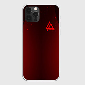 Чехол для iPhone 12 Pro Max с принтом Linkin Park в Кировске, Силикон |  | американская | группа | линкин | метал | ню | парк | рок | рэп | электроник