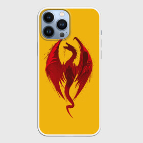 Чехол для iPhone 13 Pro Max с принтом Красный Дракон в Кировске,  |  | age | dragon | dragons | knight | knights | middle | red | viking | vikings | век | века | викинг | викинги | дракон | дракона | драконы | как | красный | приручить | рыцари | рыцарь | средние | средний