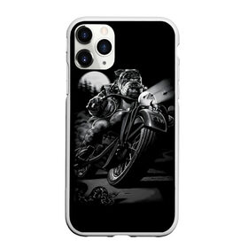 Чехол для iPhone 11 Pro Max матовый с принтом Biker dog Пёс-байкер в Кировске, Силикон |  | biker | choper | harleydavidson | moto | motorcycle | romantic | байкер | мото | моторомантик | пёс | романтик | собака | харлей | чопер