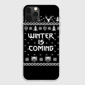 Чехол для iPhone 12 Pro Max с принтом ВЕДЬМАК НОВОГОДНИЙ в Кировске, Силикон |  | christmas | hunter | snow | the witcher | wild hunt | winter | winter is coming | ведьмак | геральт | дикая охота | зима близко | монстры | новогодний | новый год | охотник | снег | трисс | цири
