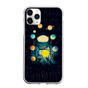 Чехол для iPhone 11 Pro Max матовый с принтом Космический жонглер в Кировске, Силикон |  | астронавт | венера | вселенная | галактика | звезда | земля | космонавт | космос | марс | меркурий | планеты | сатурн | свет | скафандр | солнце | стекло | тени | уран | юпитер