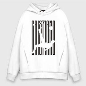 Мужское худи Oversize хлопок с принтом Cristiano Ronaldo в Кировске, френч-терри — 70% хлопок, 30% полиэстер. Мягкий теплый начес внутри —100% хлопок | боковые карманы, эластичные манжеты и нижняя кромка, капюшон на магнитной кнопке | Тематика изображения на принте: champion | cr7 | cristiano | game | goal | italy | juventus | madrid | real | ronaldo | spain | team | буффон | гол | дибала | золотой мяч | игрок | испания | италия | криштиану | мадрид | португалия | реал | роналду | спорт | тренер | футбол | 