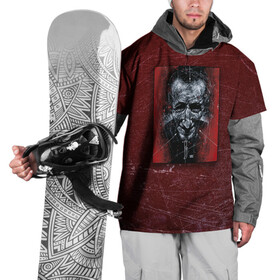 Накидка на куртку 3D с принтом Шило в Кировске, 100% полиэстер |  | Тематика изображения на принте: кровосток | кровосток ногти | кровосток студень | кровосток шило | шило