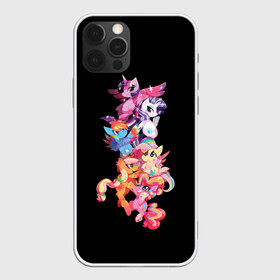 Чехол для iPhone 12 Pro Max с принтом My Little Pony в Кировске, Силикон |  | Тематика изображения на принте: fax | little | lord | mult | my little pony | pony | princess | series | shadow | unicorn | детей | для | единорог | единороги | лошади | лошадки | маленькая | мальнький | пони | тень