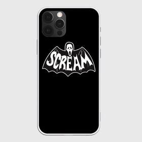 Чехол для iPhone 12 Pro Max с принтом Крик в Кировске, Силикон |  | blood | film | ghost | ghosts | horror | knife | movie | old | school | scream | кино | крик | кровища | кровь | нож | олдскул | привидение | призрак | ужасы | фильм