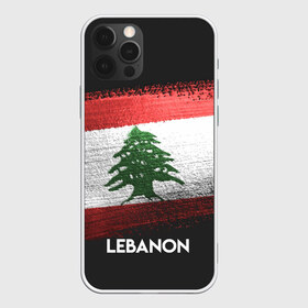 Чехол для iPhone 12 Pro Max с принтом LEBANON(Ливан) в Кировске, Силикон |  | Тематика изображения на принте: lebanon | urban | город | ливан | мир | путешествие | символика | страны | флаг