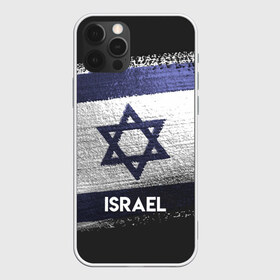 Чехол для iPhone 12 Pro Max с принтом Israel(Израиль) в Кировске, Силикон |  | Тематика изображения на принте: israel | urban | город | израиль | мир | путешествие | символика | страны | флаг