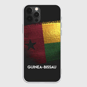 Чехол для iPhone 12 Pro Max с принтом Guinea-Bissau(Гвинея-Бисау) в Кировске, Силикон |  | Тематика изображения на принте: urban | гвинея бисау | город | мир | путешествие | символика | страны | флаг