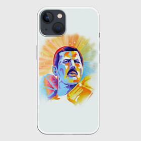 Чехол для iPhone 13 с принтом Freddie Mercury в Кировске,  |  | freddie mercury | queen | фредди меркьюри