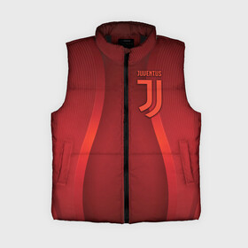 Женский жилет утепленный 3D с принтом Juventus new uniform в Кировске,  |  | club | football | juventus | белый | италия | клуб | форма | черный | ювентус