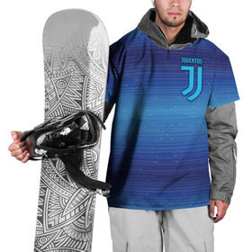 Накидка на куртку 3D с принтом Juventus new uniform в Кировске, 100% полиэстер |  | Тематика изображения на принте: club | football | juventus | белый | италия | клуб | форма | черный | ювентус