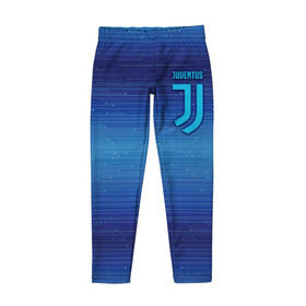 Детские леггинсы 3D с принтом Juventus new uniform в Кировске, полиэстер 85%, спандекс 15% | эластичный пояс, зауженный крой | club | football | juventus | белый | италия | клуб | форма | черный | ювентус