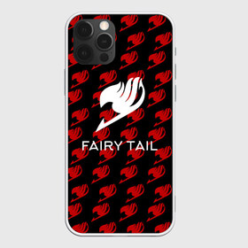 Чехол для iPhone 12 Pro Max с принтом Fairy Tail в Кировске, Силикон |  | anime | fairy tail | аниме | сёнэн | хвост феи