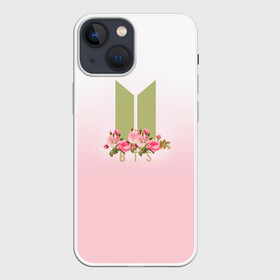 Чехол для iPhone 13 mini с принтом BTS в Кировске,  |  | army | bangtan | beyond | boys | bts | j hope | jimin | jin | jungkook | k pop | rm | scene | suga | the | v | армия | арэма | бтс | ви | джей хоупа | сюги | чимина | чина | чонгука