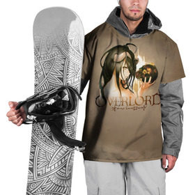 Накидка на куртку 3D с принтом Overlord Albedo в Кировске, 100% полиэстер |  | Тематика изображения на принте: albedo | momonga | overlord | shalltear | айнц ул гон | айнц ул гоун | альбедо | лорд момон | момон | момонга | назарик | оверлорд | повелитель | шалтир