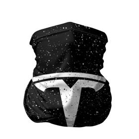 Бандана-труба 3D с принтом TESLA SPACE в Кировске, 100% полиэстер, ткань с особыми свойствами — Activecool | плотность 150‒180 г/м2; хорошо тянется, но сохраняет форму | brand | car | elon mask | space | tesla | авто | бренд | илон | илон маск | космос | маск | машина | тесла | тесла в космосе | электрокар