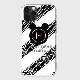 Чехол для iPhone 12 Pro Max с принтом Twenty one pilots в Кировске, Силикон |  | 21 pilots | josh dun | music | rock | twenty one pilots | tyler joseph | джош дан | музыка | рок | тайлер джозеф