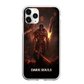 Чехол для iPhone 11 Pro Max матовый с принтом Dark Souls в Кировске, Силикон |  | 3 | dark | darksouls | praise | soul | souls | the sun | дарк | души | мертвец | рыцарь | соул | соулс | тёмные