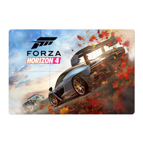 Магнитный плакат 3Х2 с принтом Forza Horizon 4 в Кировске, Полимерный материал с магнитным слоем | 6 деталей размером 9*9 см | Тематика изображения на принте: auto | car | forza | game | horizon | mclaren | motorsport | race | авто | гонки | игра | машина