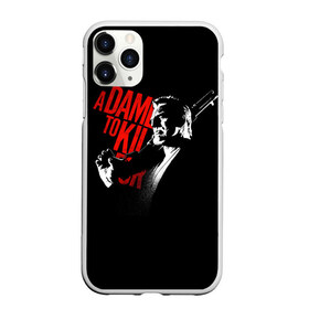 Чехол для iPhone 11 Pro матовый с принтом Sin City A dame to kill for в Кировске, Силикон |  | Тематика изображения на принте: ava lord | big damn | marv | nancy | nancy callahan | sin city | город греха | город грехов | марв | миллер | роберт | родригес | син сити | фрэнк