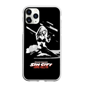 Чехол для iPhone 11 Pro Max матовый с принтом Sin City - Nancy в Кировске, Силикон |  | ava lord | big damn | marv | nancy | nancy callahan | sin city | город греха | город грехов | марв | миллер | роберт | родригес | син сити | фрэнк