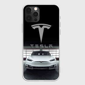 Чехол для iPhone 12 Pro Max с принтом TESLA в Кировске, Силикон |  | car | elon | motors | musk | tesla | авто | автомобиль | илон | кар | лого | маск | моторс | тесла | тэсла