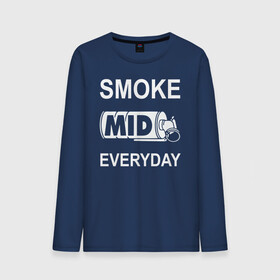 Мужской лонгслив хлопок с принтом Smoke mid everyday в Кировске, 100% хлопок |  | Тематика изображения на принте: anarchist | balkan | blake | counter | cs:go | fbi | gign | gsg 9 | idf | pirate | sas | seal | strike | swat | анархисты | балканы | граната | день | дым | каждый | контра | контрудар | пираты