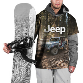 Накидка на куртку 3D с принтом Jeep в Кировске, 100% полиэстер |  | Тематика изображения на принте: 4х4 | forest | jeep | nature | off road | russia | siberia | ural | usa | бездорожье | внедорожник | дальний восток | лес | природа | ралли | россия | сибирь | сша | тайга | урал