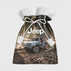 Подарочный 3D мешок с принтом Jeep в Кировске, 100% полиэстер | Размер: 29*39 см | 4х4 | forest | jeep | nature | off road | russia | siberia | ural | usa | бездорожье | внедорожник | дальний восток | лес | природа | ралли | россия | сибирь | сша | тайга | урал