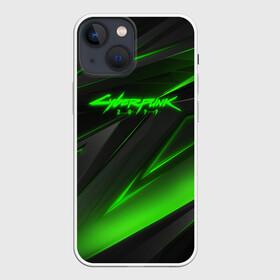 Чехол для iPhone 13 mini с принтом CYBERPUNK 2077 в Кировске,  |  | 2019 | cd project red | cyberpunk 2077 | future | hack | night city | samurai | sci fi | андроиды | безумие | будущее | киберпанк 2077 | логотип | роботы | самураи | фантастика | цифры