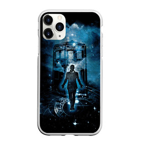 Чехол для iPhone 11 Pro матовый с принтом Doctor Who в Кировске, Силикон |  | doctor | series | space | tardis | time | travel | who | времени | время | доктор | космос | кто | пространство | путешествия | сериал | сериалы | тардис