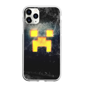 Чехол для iPhone 11 Pro матовый с принтом BLACK Creeper в Кировске, Силикон |  | craft | creeper | enderman | mine | minecraft | miner | online | skeleton | sword | tnt | world | zombie | динамит | зомби | игра | игры | кирка | крипер | майнер | майнкрафт | меч | мир | онлайн | скелетон