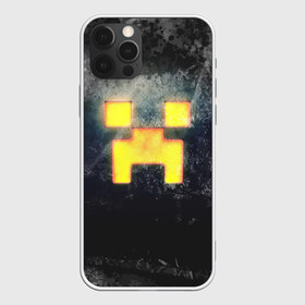 Чехол для iPhone 12 Pro Max с принтом BLACK Creeper в Кировске, Силикон |  | craft | creeper | enderman | mine | minecraft | miner | online | skeleton | sword | tnt | world | zombie | динамит | зомби | игра | игры | кирка | крипер | майнер | майнкрафт | меч | мир | онлайн | скелетон