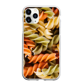Чехол для iPhone 11 Pro Max матовый с принтом Макароны Спиральки в Кировске, Силикон |  | food | italy | pasta | spagetti | еда | едой | изображение | италия | картинка | макарон | макароны | макарошки | мука | мучное | паста | прикол | прикольные | спагетти | спиральки | фото | юмор