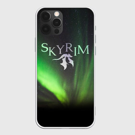 Чехол для iPhone 12 Pro Max с принтом THE ELDER SCROLLS в Кировске, Силикон |  | Тематика изображения на принте: dovahkiin | dragonborn | fus ro dah | rpg | skyrim | tes | the elder scrolls | докавин | рпг