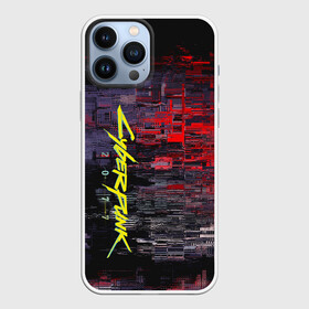 Чехол для iPhone 13 Pro Max с принтом CYBERPUNK 2077 в Кировске,  |  | Тематика изображения на принте: 2077 | cd projekt red | cyberpunk | cyberpunk 2077 | game | арт | будущее | видеоигра | игра | киберпанк 2077 | киборг | киборги