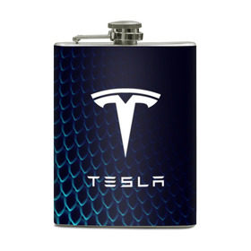 Фляга с принтом Tesla Motors в Кировске, металлический корпус | емкость 0,22 л, размер 125 х 94 мм. Виниловая наклейка запечатывается полностью | auto | car | cars | coil | electro | elon | future | logo | moto | motors | musk | pixel | tesla | авто | автомобили | автомобиль | будущее | илон | лого | логотип | маск | мото | моторс | символ | тесла | электричество | электро