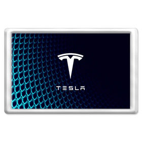 Магнит 45*70 с принтом Tesla Motors в Кировске, Пластик | Размер: 78*52 мм; Размер печати: 70*45 | Тематика изображения на принте: auto | car | cars | coil | electro | elon | future | logo | moto | motors | musk | pixel | tesla | авто | автомобили | автомобиль | будущее | илон | лого | логотип | маск | мото | моторс | символ | тесла | электричество | электро