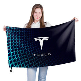 Флаг 3D с принтом Tesla Motors в Кировске, 100% полиэстер | плотность ткани — 95 г/м2, размер — 67 х 109 см. Принт наносится с одной стороны | auto | car | cars | coil | electro | elon | future | logo | moto | motors | musk | pixel | tesla | авто | автомобили | автомобиль | будущее | илон | лого | логотип | маск | мото | моторс | символ | тесла | электричество | электро
