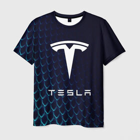 Мужская футболка 3D с принтом Tesla Motors в Кировске, 100% полиэфир | прямой крой, круглый вырез горловины, длина до линии бедер | Тематика изображения на принте: auto | car | cars | coil | electro | elon | future | logo | moto | motors | musk | pixel | tesla | авто | автомобили | автомобиль | будущее | илон | лого | логотип | маск | мото | моторс | символ | тесла | электричество | электро