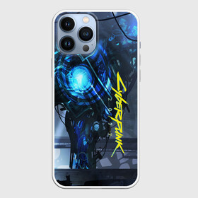 Чехол для iPhone 13 Pro Max с принтом CYBERPUNK 2077 в Кировске,  |  | 2077 | cd projekt red | cyberpunk | cyberpunk 2077 | game | арт | будущее | видеоигра | игра | киберпанк 2077 | киборг | киборги