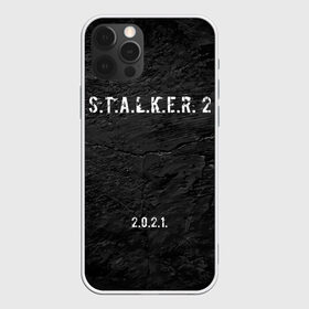 Чехол для iPhone 12 Pro Max с принтом STALKER 2 в Кировске, Силикон |  | 2021 | 2033 | fallout | game | games | metro | monsters | nuclear | radiation | stalker | two | zone | аномалии | аномалия | два | зона | игра | игры | метро | монстры | радиация | россия | сталкер | украина | фоллаут | чернобыль