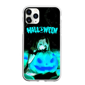 Чехол для iPhone 11 Pro матовый с принтом Halloween в Кировске, Силикон |  | Тематика изображения на принте: аниме | ведьма | девушка | зомби | ирландия | кладбище | колдун | кости | кошки | летучие | луна | мертвец | мёртвые | монстры | мыши | ночь | оборотни | пауки | паутина | подарок | праздник | свет | свечи