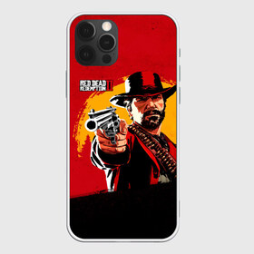 Чехол для iPhone 12 Pro Max с принтом Red Dead Redemption 2 в Кировске, Силикон |  | Тематика изображения на принте: dead | die | flag | game | games | gta | rdr | rdr2 | red | redemption | rockstar | sun | sunset | western | вестерн | выкуп | гта | дикий | закат | запад | игра | игры | красный | мертвый | поле | рдр | рдр2 | рокстар | солнце