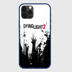 Чехол для iPhone 12 Pro с принтом Dying Light 2 в Кировске, силикон | область печати: задняя сторона чехла, без боковых панелей | Тематика изображения на принте: action | axe | dying | horror | light | open | rpg | survival | techland | world | zombie | zombies | выживание | даин | дайинг | зомби | игра | игры | лайт | мир | открытый | про | топор | топорик | ужасы | хоррор | экшн