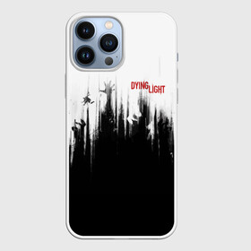 Чехол для iPhone 13 Pro Max с принтом Dying Light в Кировске,  |  | action | axe | dying | horror | light | open | rpg | survival | techland | world | zombie | zombies | выживание | даин | дайинг | зомби | игра | игры | лайт | мир | открытый | про | топор | топорик | ужасы | хоррор | экшн