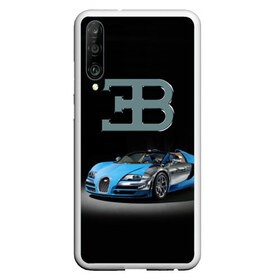 Чехол для Honor P30 с принтом Bugatti в Кировске, Силикон | Область печати: задняя сторона чехла, без боковых панелей | Тематика изображения на принте: autosport | bugatti | dark | design | italy | speed | sportcar | streetracing | автомобиль | автоспорт | гонка | дизайн | италия | конюшня | красота | престиж | скорость | спорткар | стритрейсинг | тачка | точило | черный