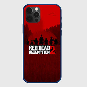 Чехол для iPhone 12 Pro Max с принтом RED DEAD REDEMPTION 2 в Кировске, Силикон |  | game | red dead | red dead redemption 2 | redemption 2 | rockstar games | бандиты | дикий запад | игры | ковбои | оружие